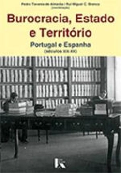 Bertrand.pt - Burocracia, Estado e Território