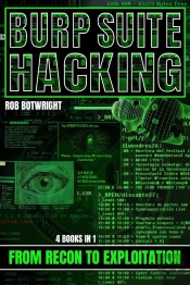 Burp Suite Hacking