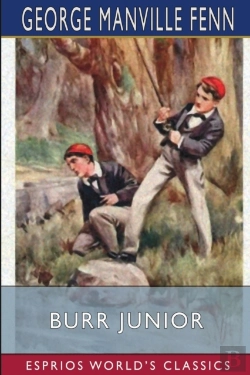 Bertrand.pt - Burr Junior (Esprios Classics)