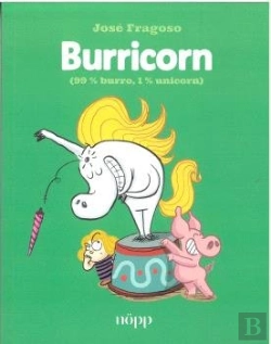 Bertrand.pt - Burricorn