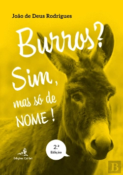 Bertrand.pt - Burros? Sim, mas só de Nome!