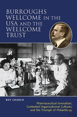 Bertrand.pt - Burroughs Wellcome In The Usa And The Wellcome Trust