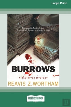 Bertrand.pt - Burrows: A Red River Mystery (Standard L