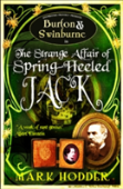 Burton And Swinburne In The Strange Affair Of Spring Heeled Jack