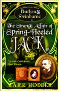 Bertrand.pt - Burton & Swinburne In The Strange Affair