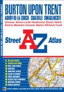 Burton On Trent Street Atlas