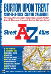 Burton On Trent Street Atlas