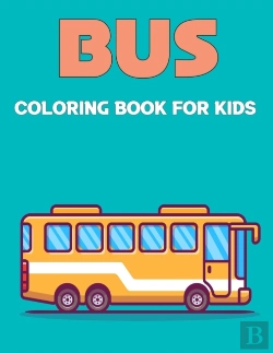 Bertrand.pt - Bus Coloring Book For Kids