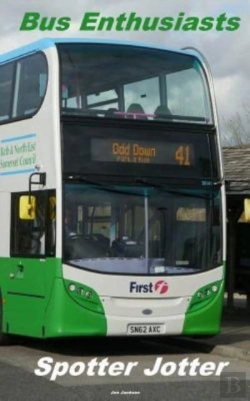 Bertrand.pt - Bus Enthusiasts Spotter Jotter