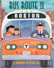 Bus Route To Boston