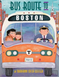Bertrand.pt - Bus Route To Boston