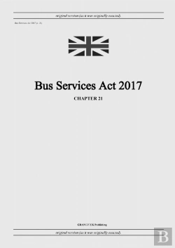 Bertrand.pt - Bus Services Act 2017 (C. 21)