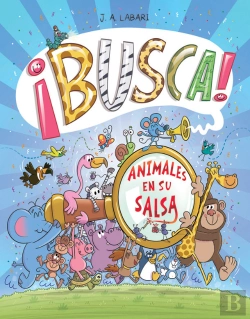 Bertrand.pt - ¡Busca! Animales En Su Salsa