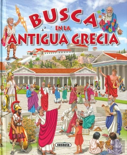Bertrand.pt - Busca En La Antigua Grecia