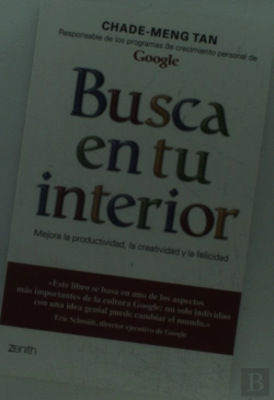 Bertrand.pt - Busca En Tu Interior (Mejora La Productividad, La Creatividad Y La Felicidad)