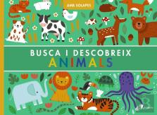 Busca I Descobreix Animals