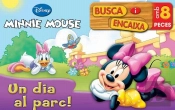 Busca I Encaixa. Minnie Mouse. Un Dia Al Parc