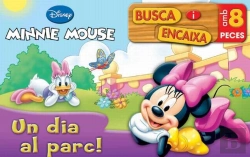 Bertrand.pt - Busca I Encaixa. Minnie Mouse. Un Dia Al Parc