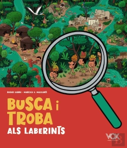 Bertrand.pt - Busca I Troba Als Laberints