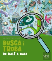 Busca I Troba De Dalt A Baix