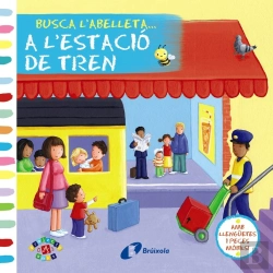 Bertrand.pt - Busca L'Abelleta... A L'Estació De Tren