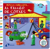 Busca L'Abelleta... Al Taller De Cotxes