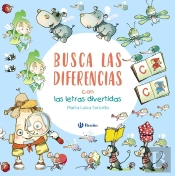 Busca Las Diferencias Con Las Letras Divertidas