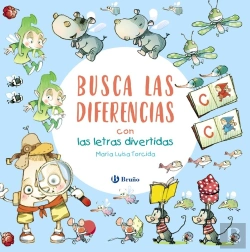 Bertrand.pt - Busca Las Diferencias Con Las Letras Divertidas