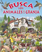 Busca Los Animales De La Granja
