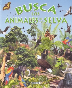 Bertrand.pt - Busca Los Animales De La Selva