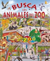 Busca Los Animales Del Zoo