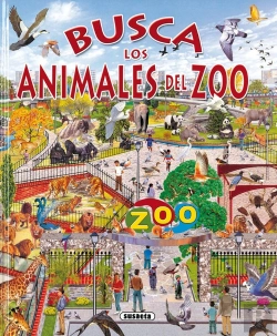 Bertrand.pt - Busca Los Animales Del Zoo