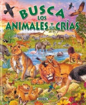 Busca Los Animales Y Sus Crías
