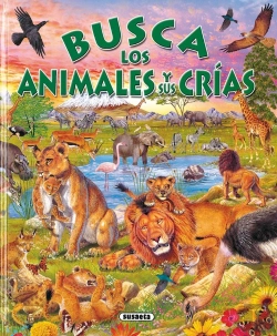 Bertrand.pt - Busca Los Animales Y Sus Crías