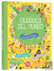 Busca Que Te Busca. Ciudades Del Mundo