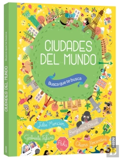 Bertrand.pt - Busca Que Te Busca. Ciudades Del Mundo
