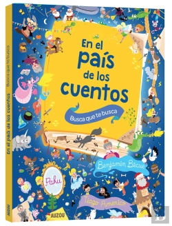 Bertrand.pt - Busca Que Te Busca En El Pais De Los Cuentos.