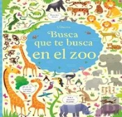 Busca Que Te Busca En El Zoo  