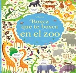 Bertrand.pt - Busca Que Te Busca En El Zoo  