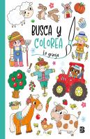 Busca Y Colorea La Granja