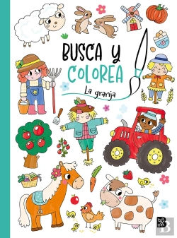 Bertrand.pt - Busca Y Colorea La Granja