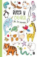 Busca Y Colorea Los Animales