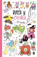 Busca Y Colorea Los Cuentos