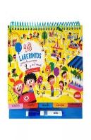 Busca Y Encuentra 48 Laberintos Para Hacer Una Y Mil Veces