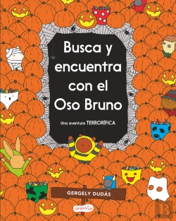 Bertrand.pt - Busca Y Encuentra Con El Oso Bruno Una Aventura Terrorifica
