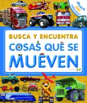 Busca Y Encuentra. Cosas Que Se Mueven