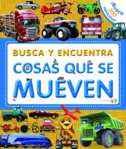 Bertrand.pt - Busca Y Encuentra. Cosas Que Se Mueven