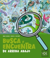 Busca Y Encuentra De Arriba Abajo