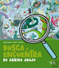 Bertrand.pt - Busca Y Encuentra De Arriba Abajo