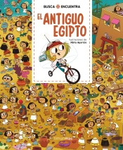 Busca Y Encuentra. El Antiguo Egipto